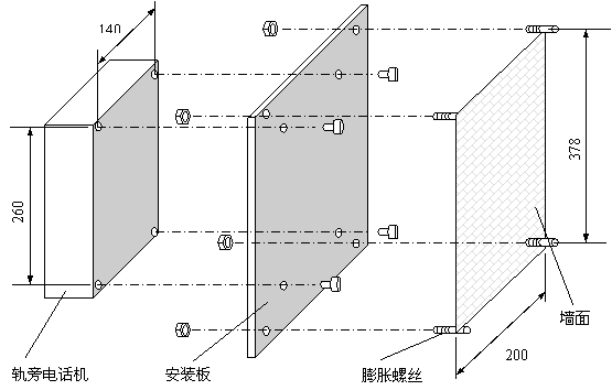 防水防潮電話機(jī)