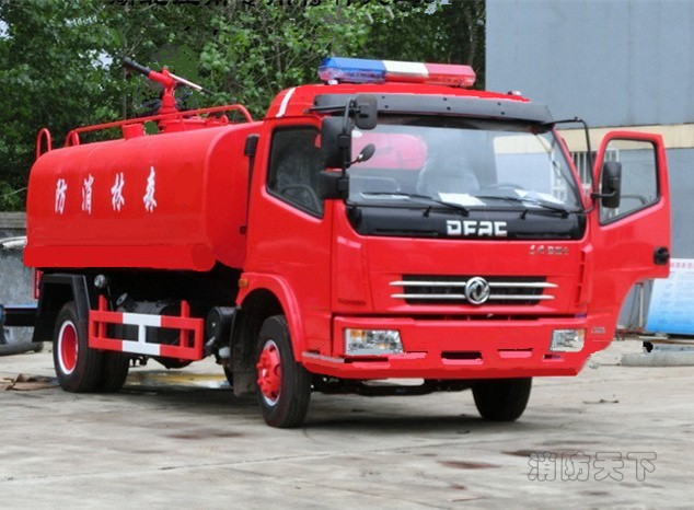 消防車多少錢一臺 消防車價格 消防車圖片