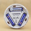 用3節(jié)5號電池一氧化碳報警器