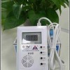 雙電源供電 家用燃?xì)鈭?bào)警器+液晶顯示+電池供電燃?xì)鈭?bào)警器廠家