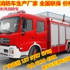 天錦消防水罐車(chē)