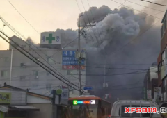 韓國世宗醫(yī)院大火41亡131傷，火災(zāi)高危單位有哪些？自省自查！