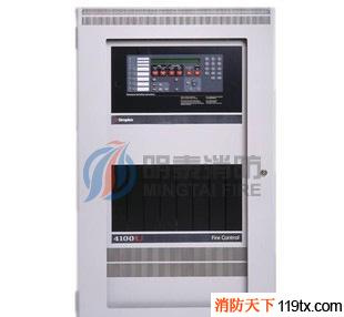 供應新普利斯丨Simplex消防Simplex 4100U 火災報警控制器