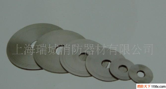 供應(yīng)長(zhǎng)城304不銹鋼ZSPB型 管件減壓孔板 消防減壓孔板